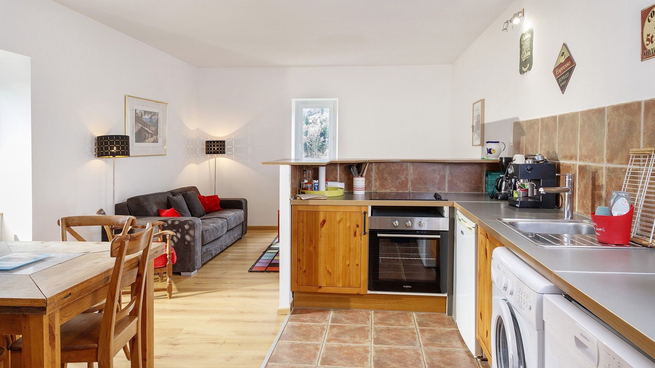 Photo of Kitchen in Saint-Jean-du-Gard