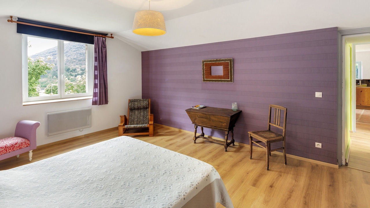 Photo of Bedroom in Saint-Jean-du-Gard