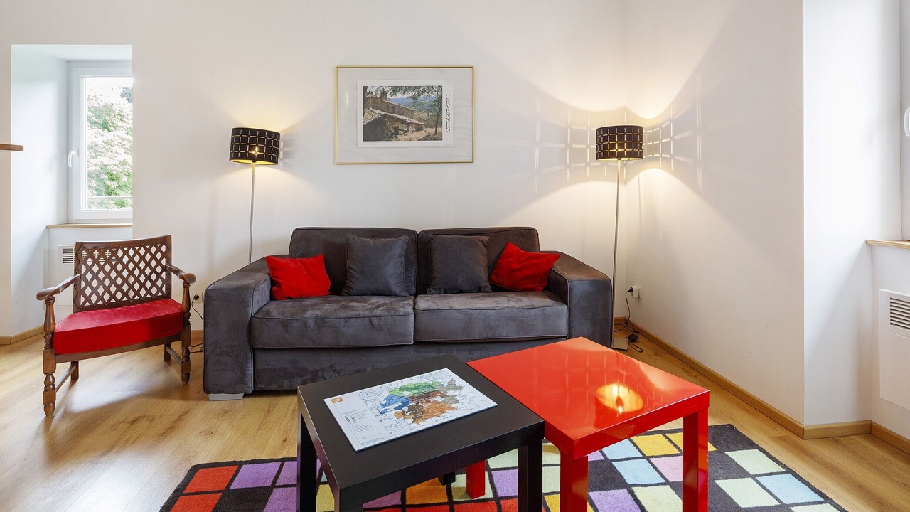 Photo of Livingroom in Saint-Jean-du-Gard