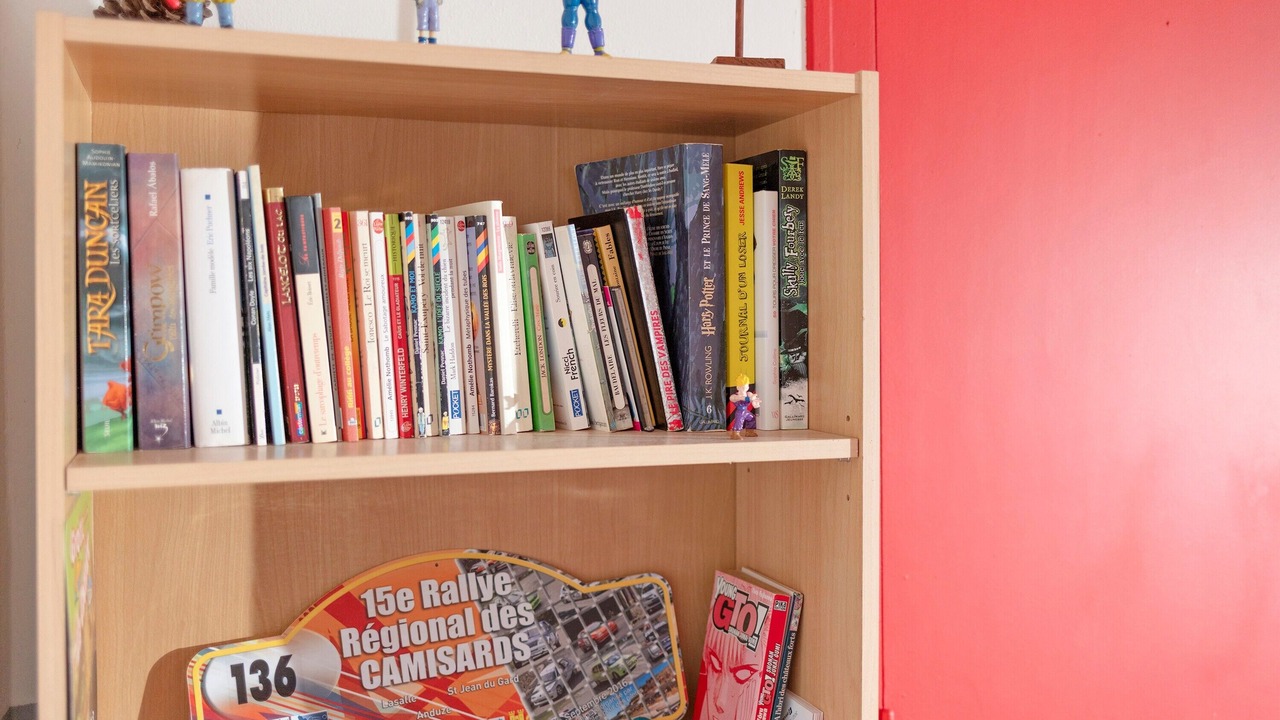 Photo of Bedroom in Saint-Jean-du-Gard
