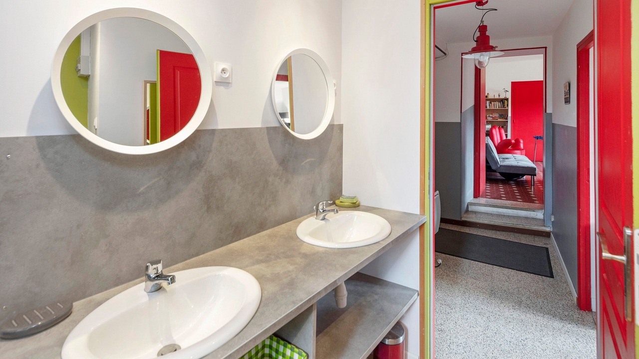Photo of Bathroom in Saint-Jean-du-Gard