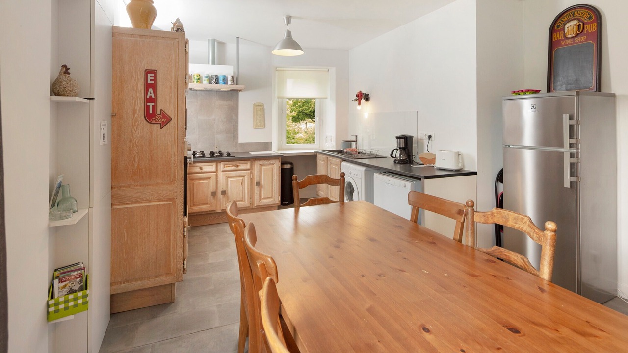 Photo of Kitchen in Saint-Jean-du-Gard