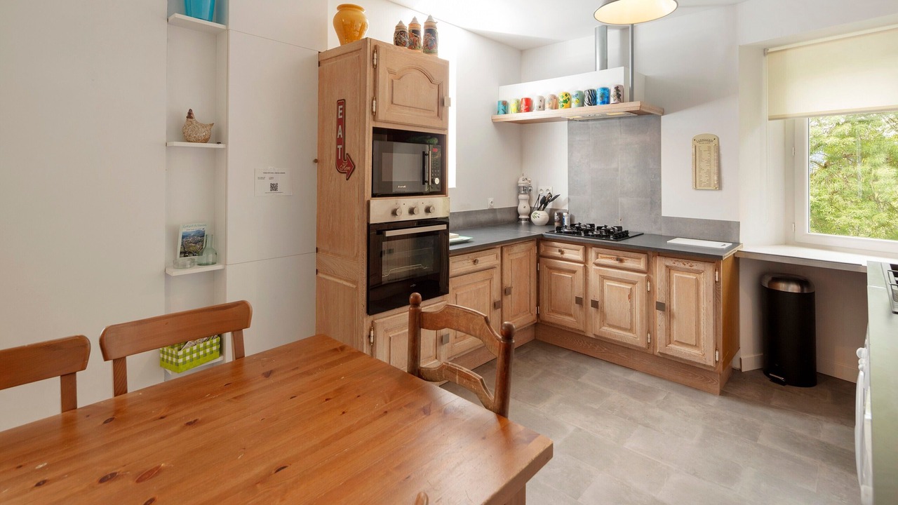 Photo of Kitchen in Saint-Jean-du-Gard