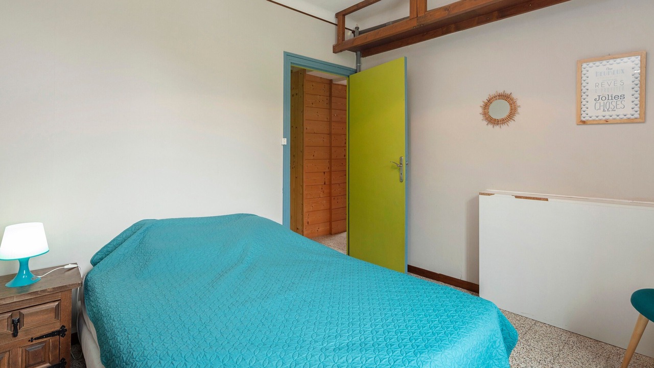 Photo of Bedroom in Saint-Jean-du-Gard