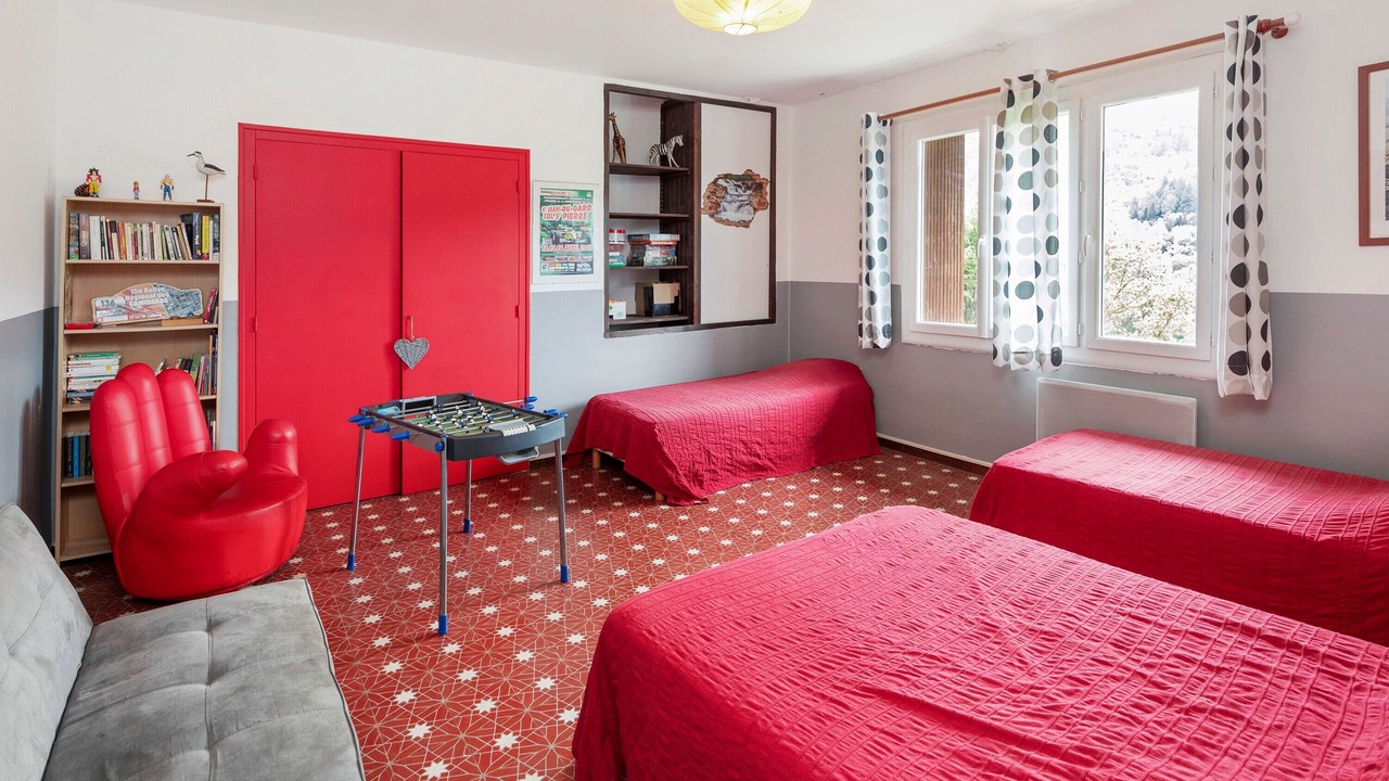 Photo of Bedroom in Saint-Jean-du-Gard