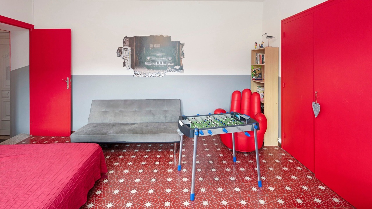Photo of Bedroom in Saint-Jean-du-Gard