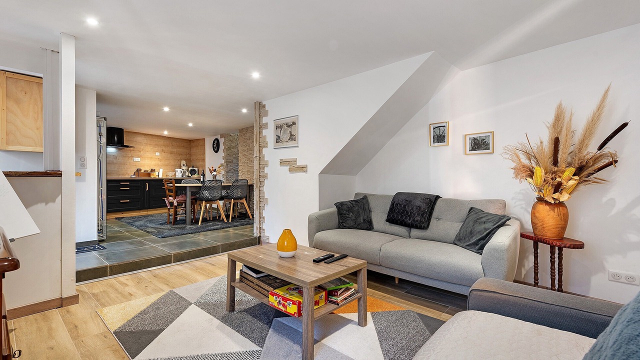 Photo of Livingroom in Campan