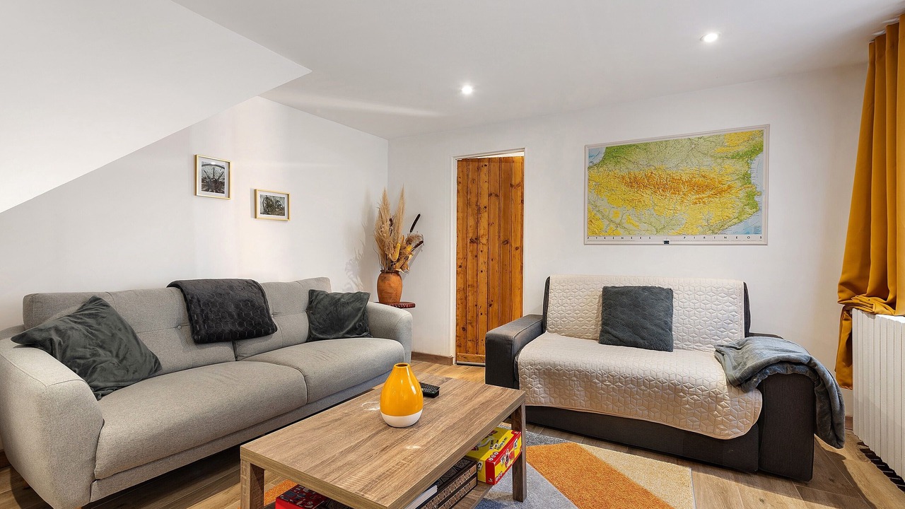 Photo of Livingroom in Campan