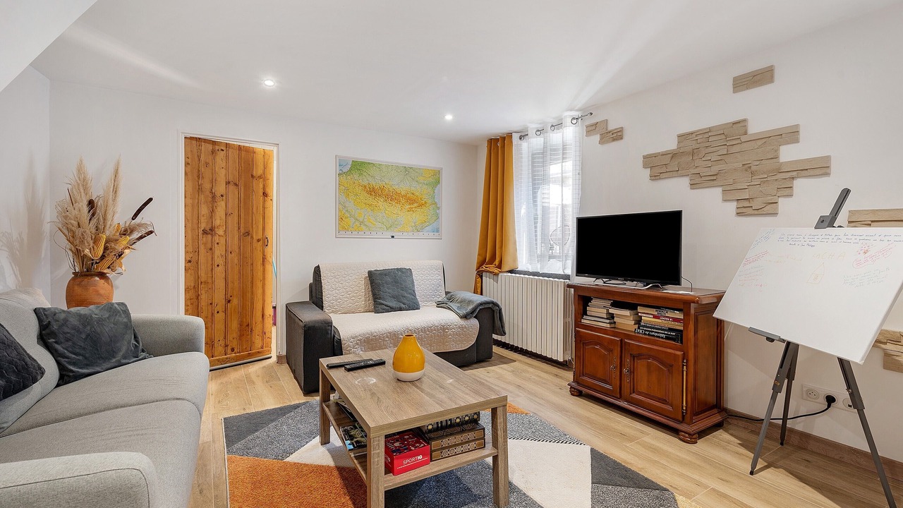 Photo of Livingroom in Campan