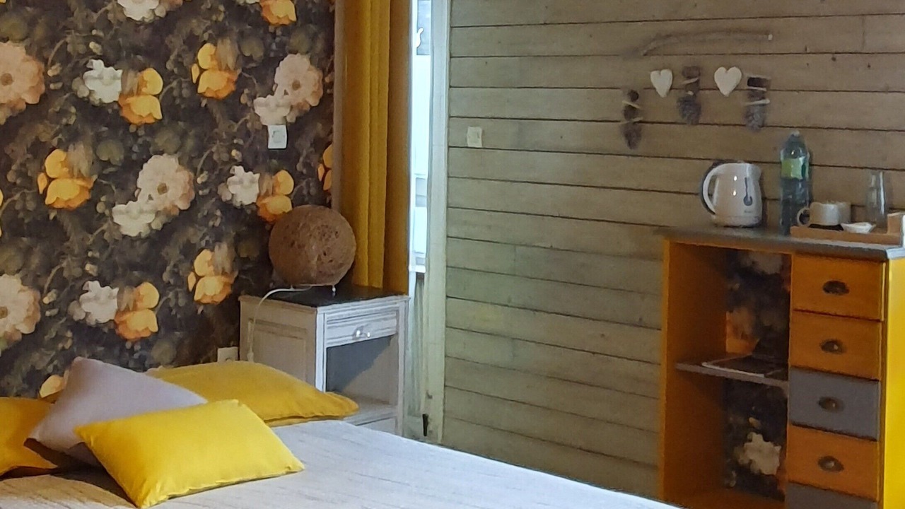 Photo of Bedroom in Courcon