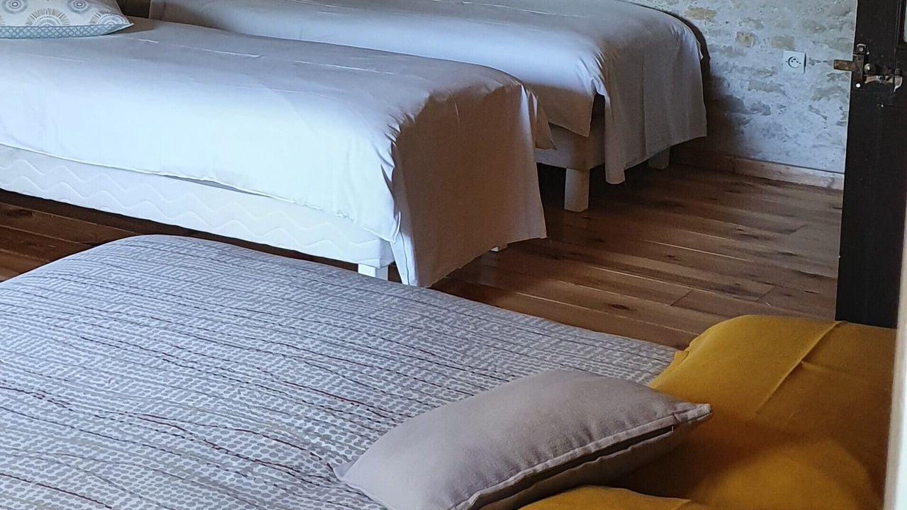 Photo of Bedroom in Courcon