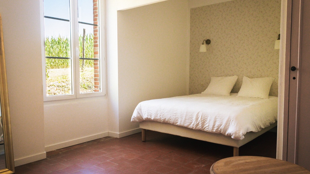 Photo of Bedroom in Crisse