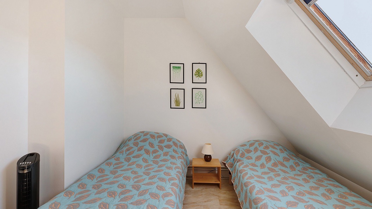 Photo of Bedroom in Saint-Patrice