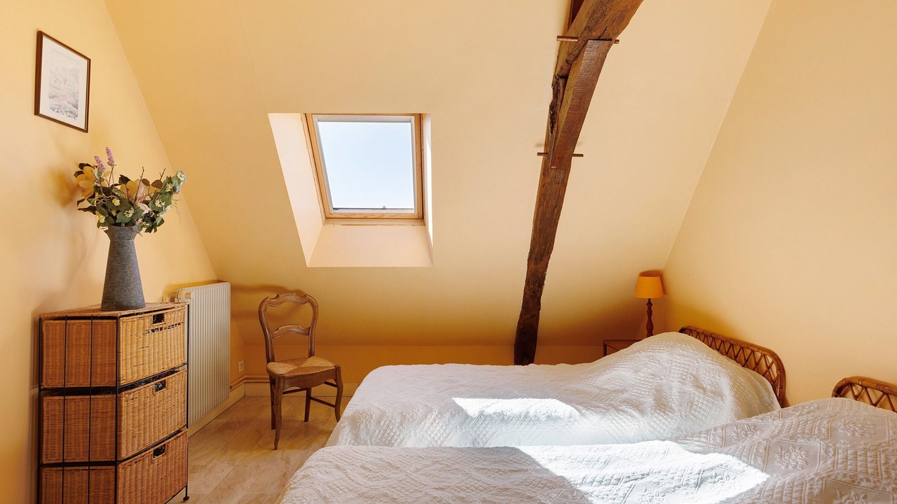 Photo of Bedroom in Saint-Patrice