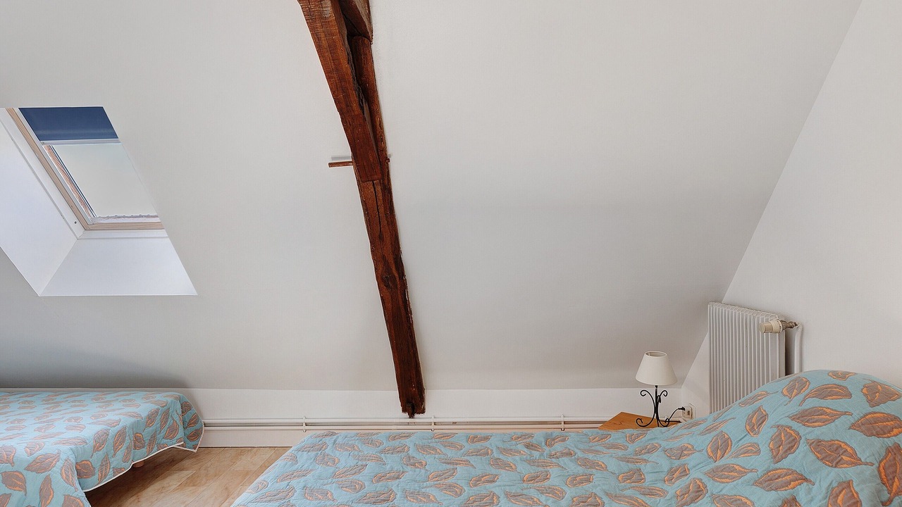 Photo of Bedroom in Saint-Patrice