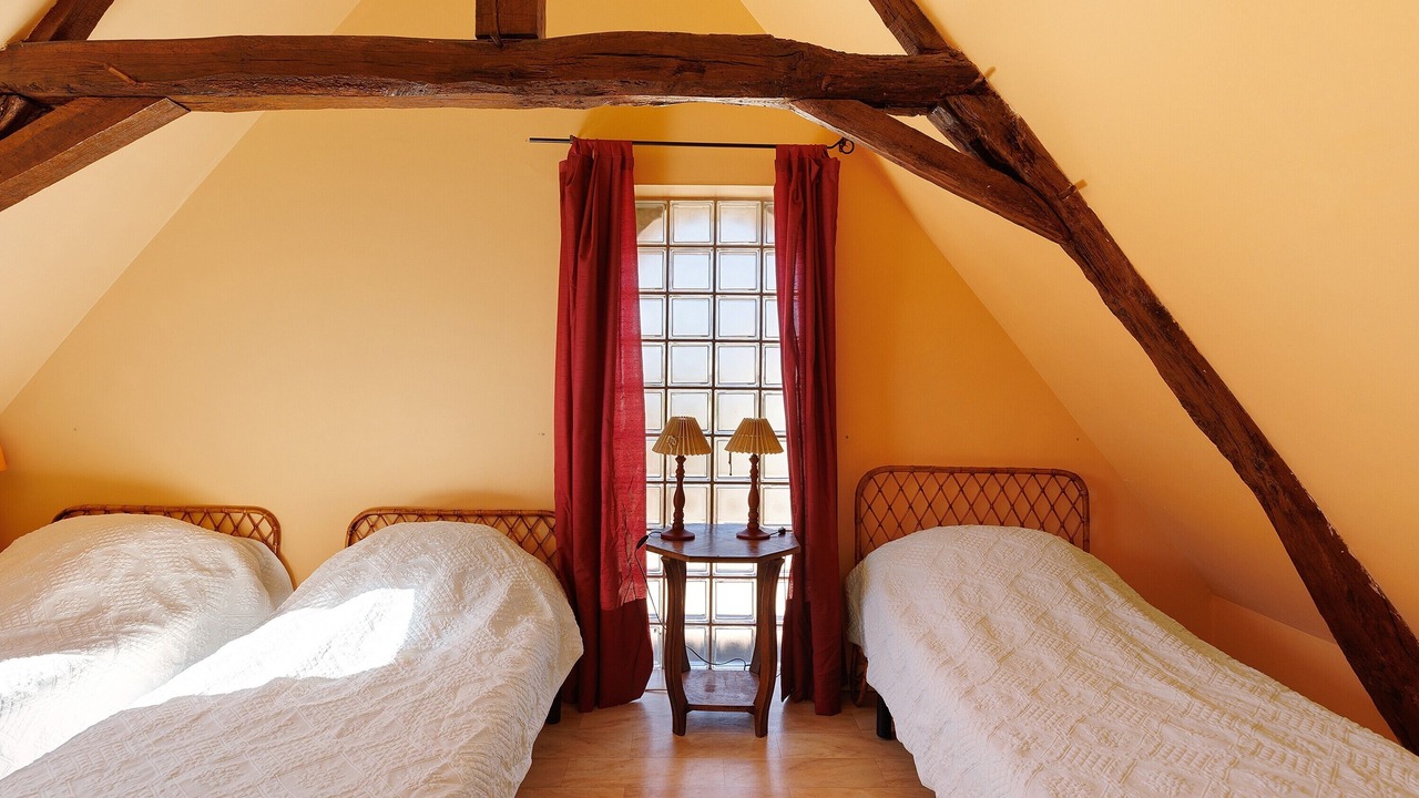 Photo of Bedroom in Saint-Patrice