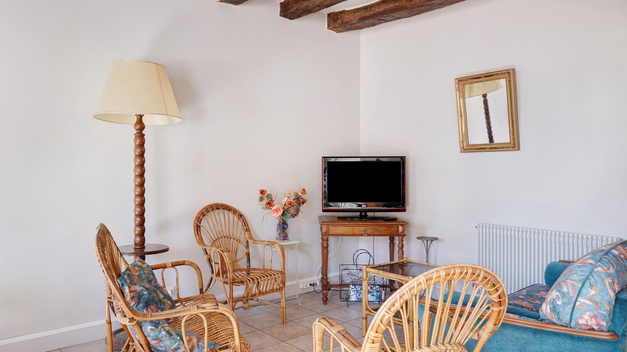 Photo of Livingroom in Saint-Patrice
