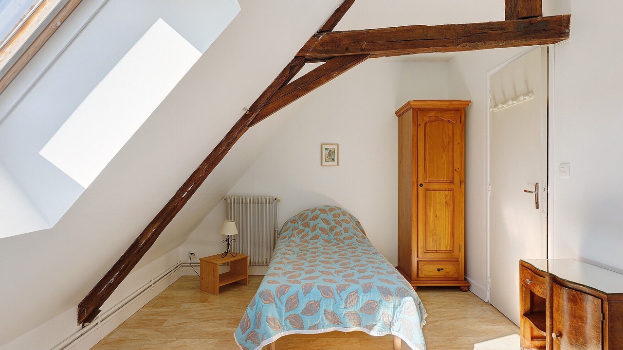 Photo of Bedroom in Saint-Patrice