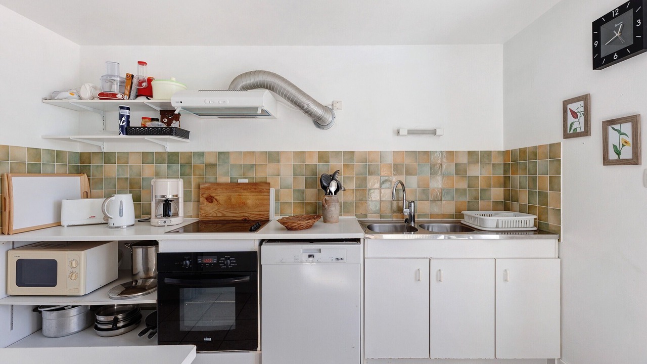 Photo of Kitchen in Saint-Patrice