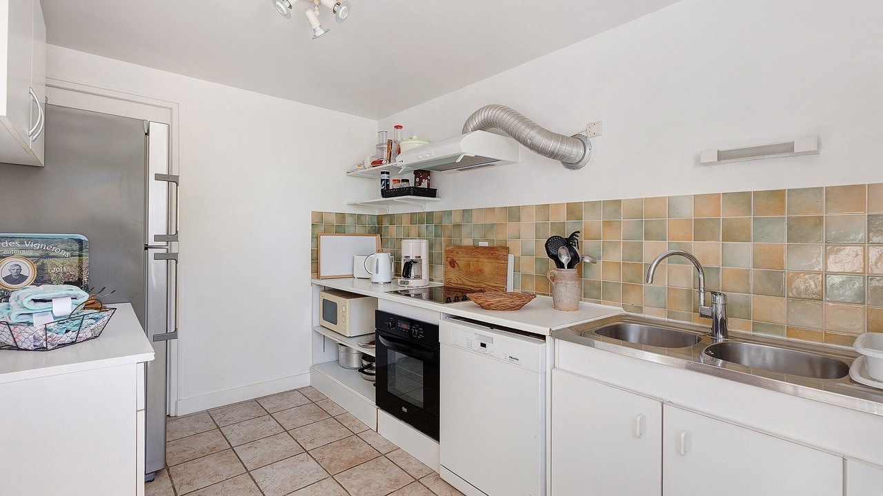 Photo of Kitchen in Saint-Patrice