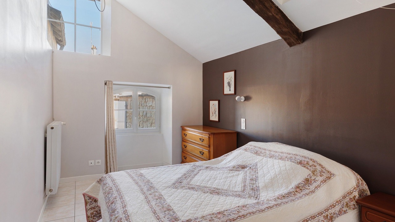 Photo of Bedroom in Saint-Patrice