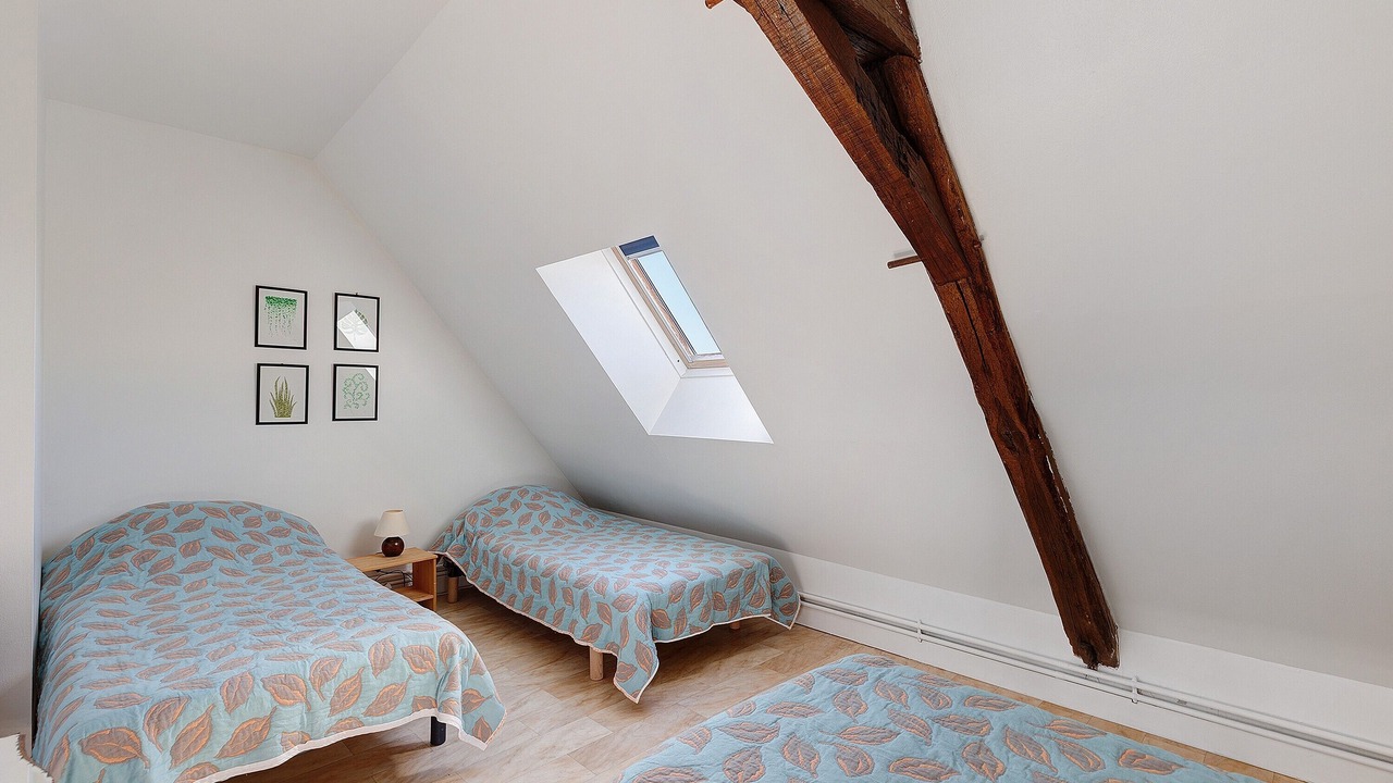 Photo of Bedroom in Saint-Patrice