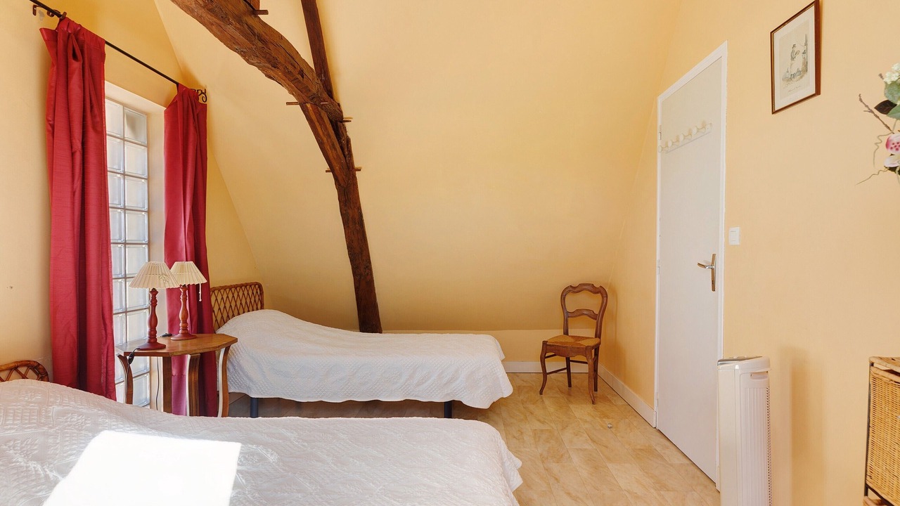 Photo of Bedroom in Saint-Patrice