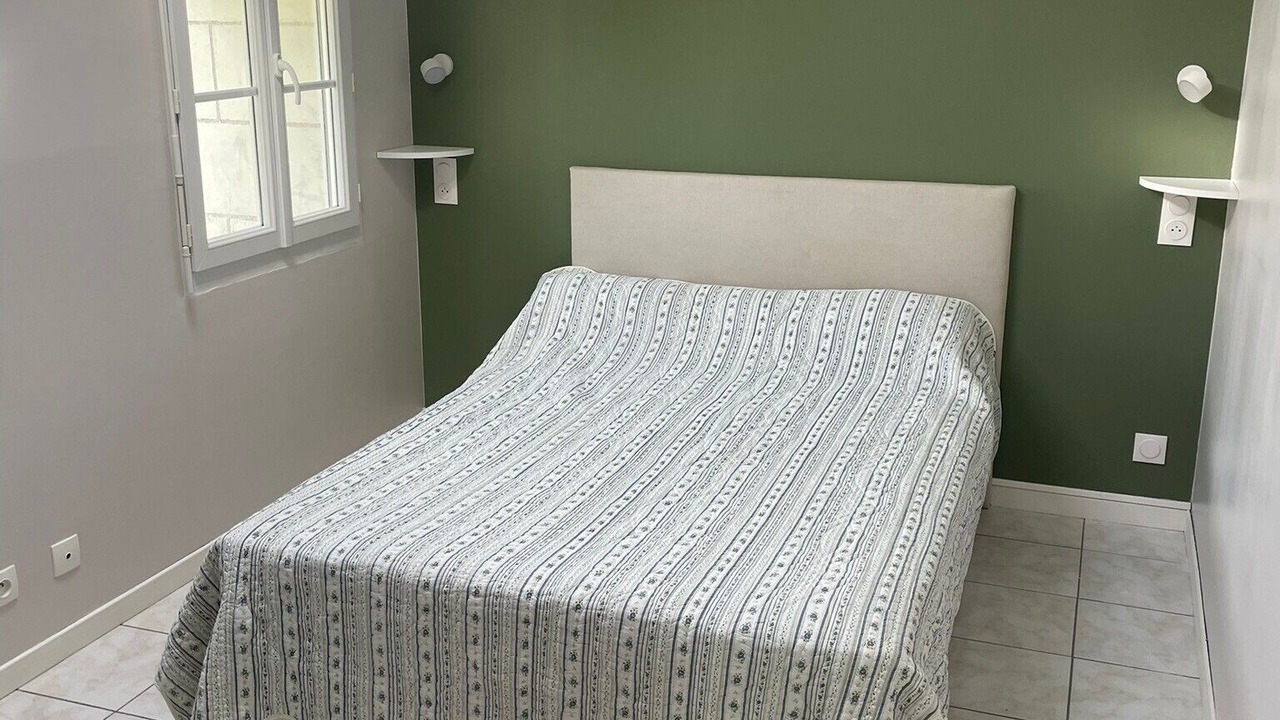 Photo of Bedroom in Saint-Patrice