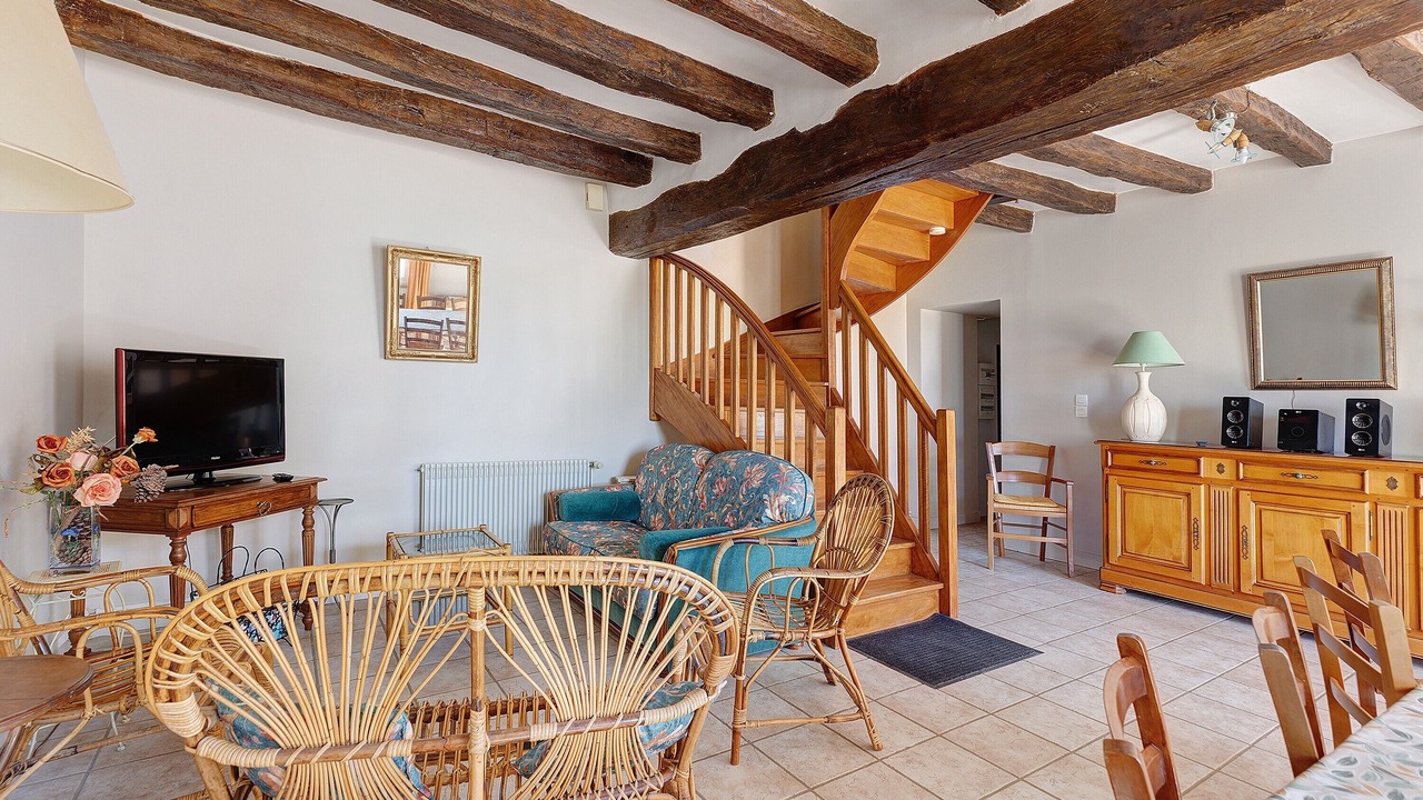 Photo of Livingroom in Saint-Patrice