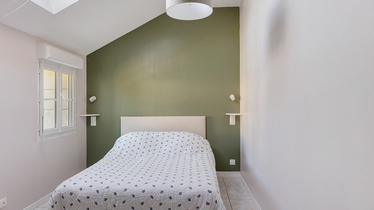 Photo of Bedroom in Saint-Patrice