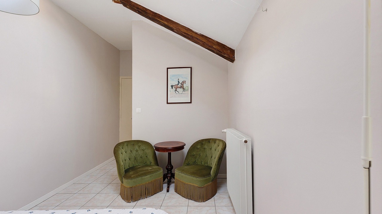Photo of Bedroom in Saint-Patrice