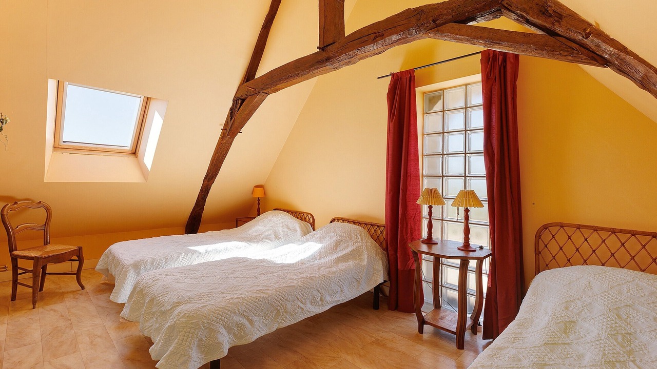 Photo of Bedroom in Saint-Patrice