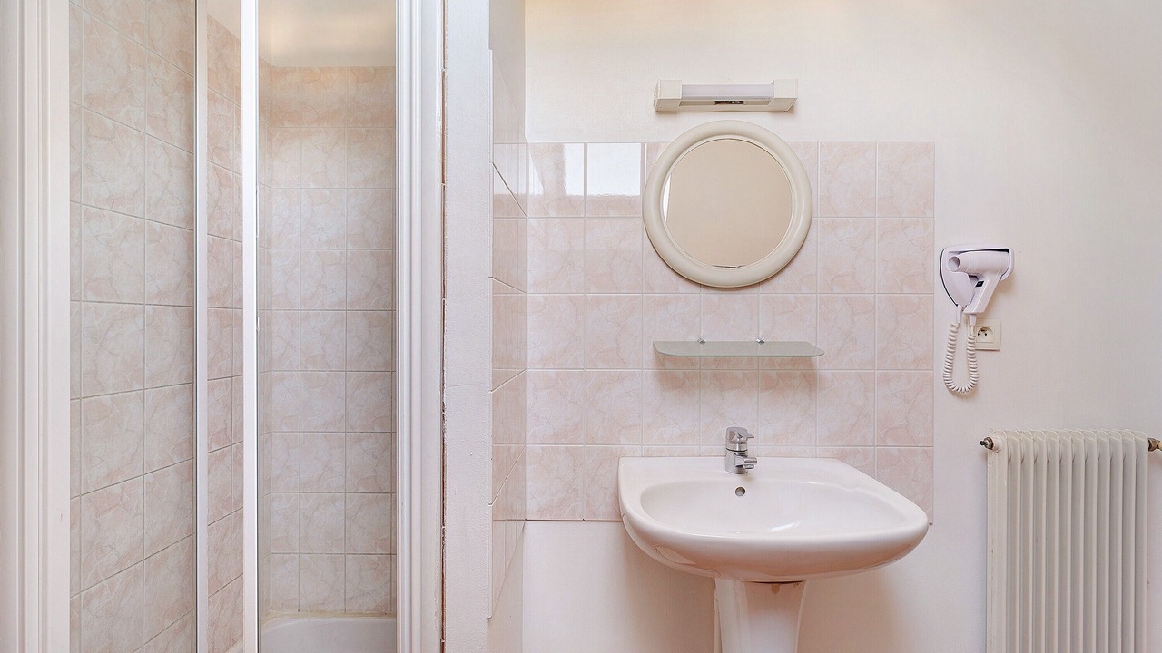 Photo of Bathroom in Saint-Patrice