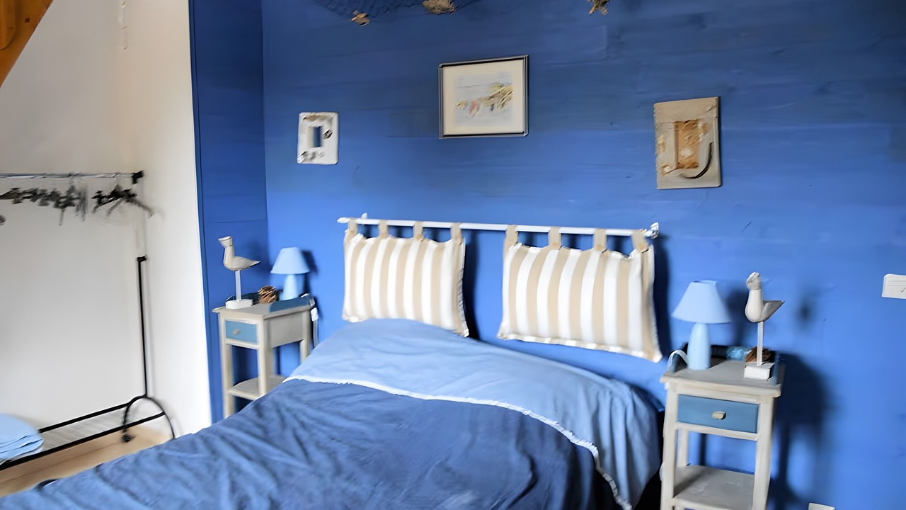 Photo of Bedroom in Saint-Guinoux