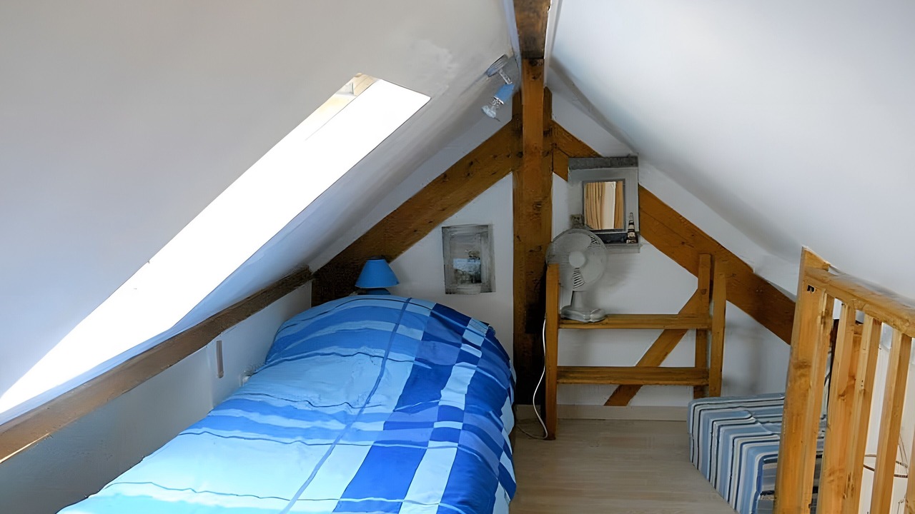 Photo of Bedroom in Saint-Guinoux