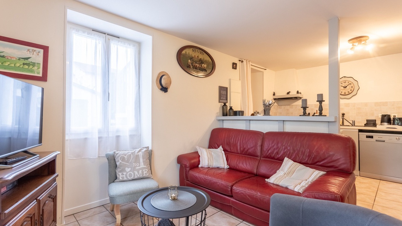 Photo of Livingroom in Cambo-les-Bains