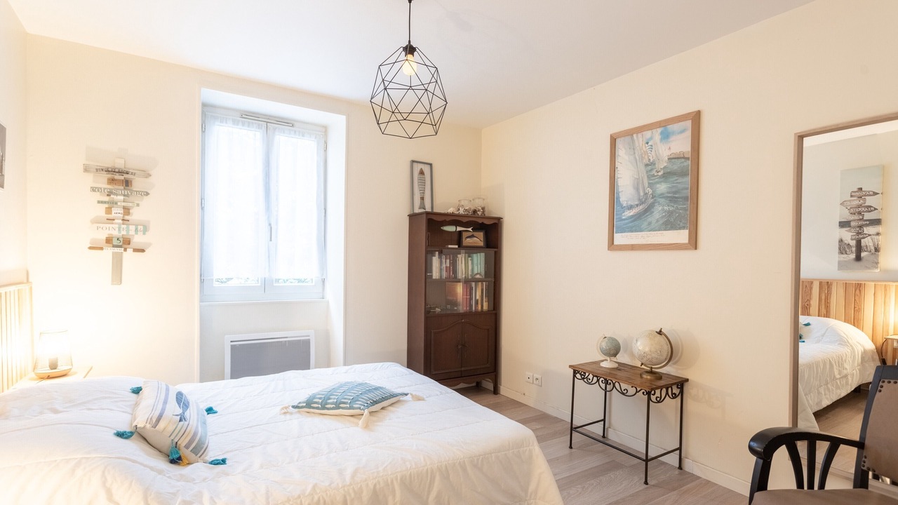 Photo of Bedroom in Cambo-les-Bains