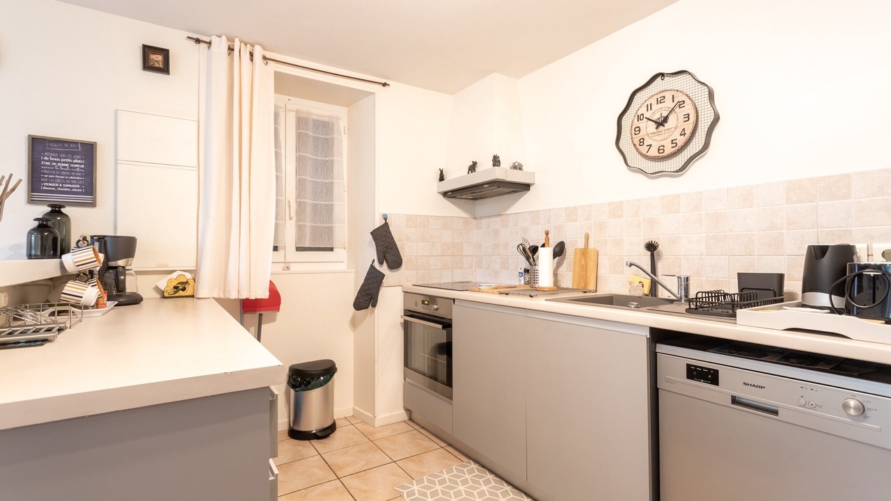Photo of Kitchen in Cambo-les-Bains