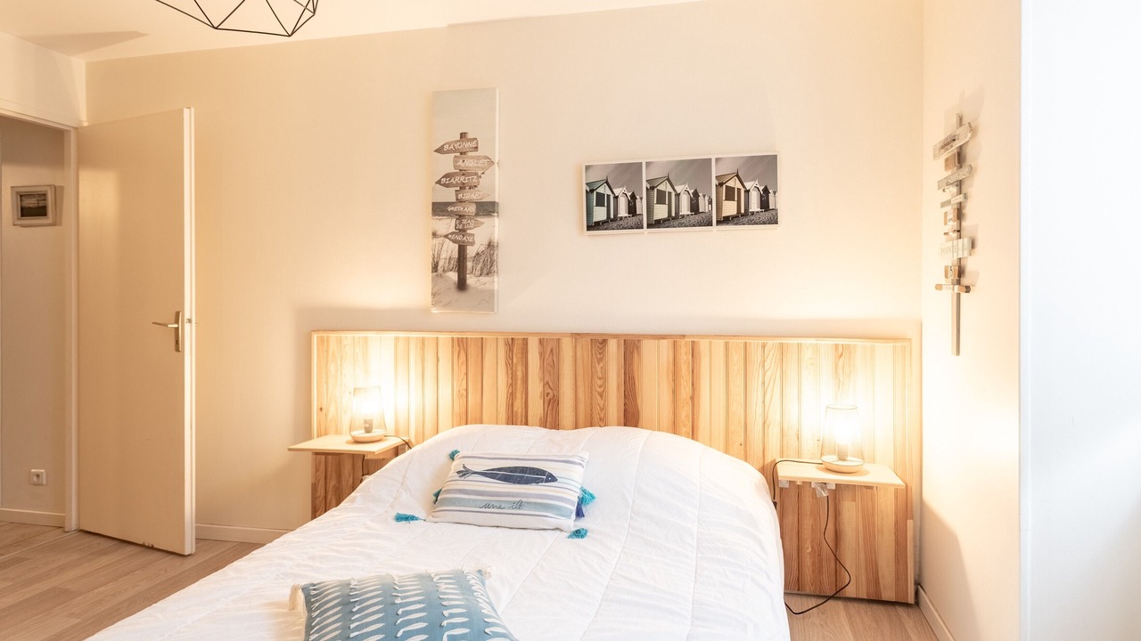Photo of Bedroom in Cambo-les-Bains