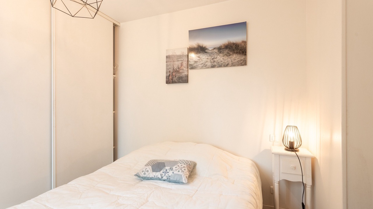 Photo of Bedroom in Cambo-les-Bains