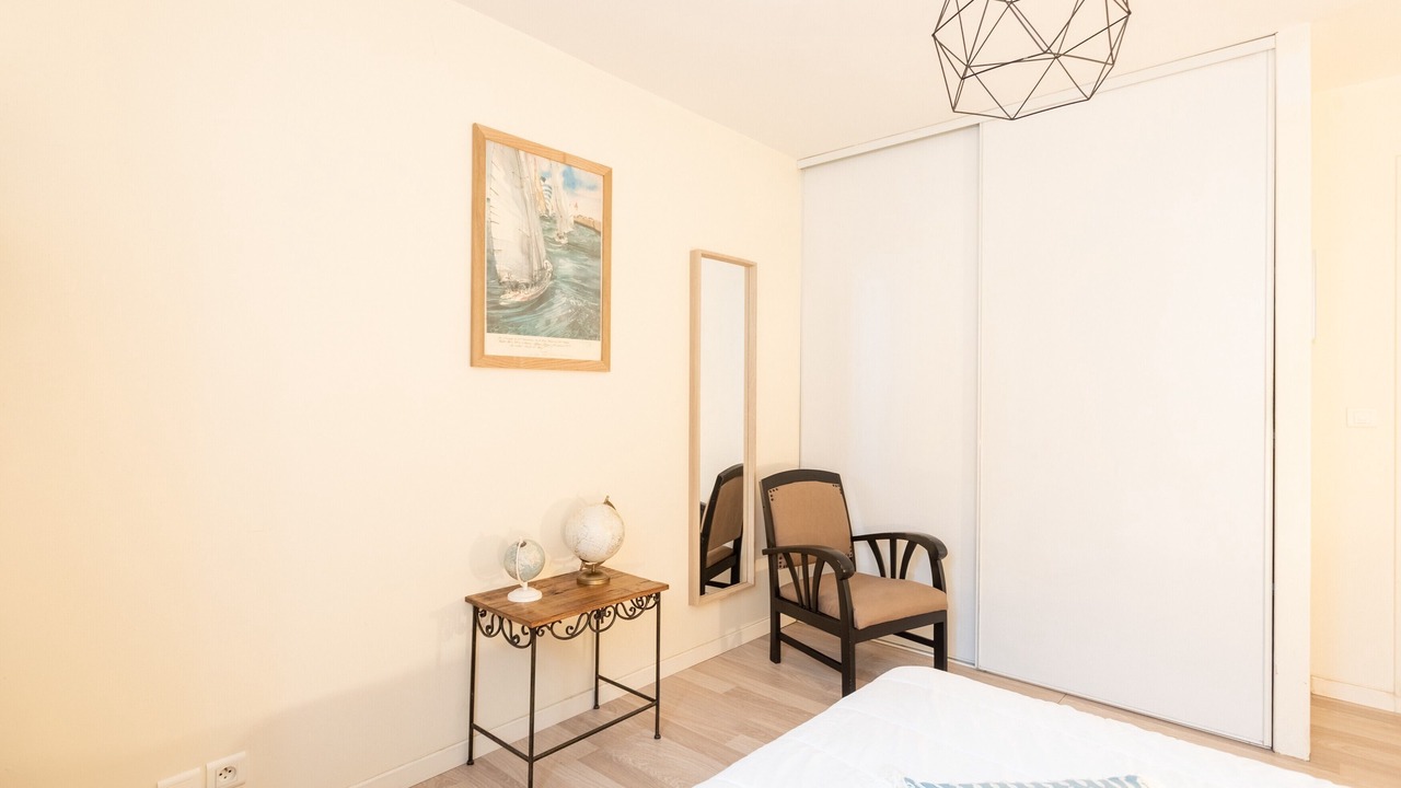 Photo of Bedroom in Cambo-les-Bains