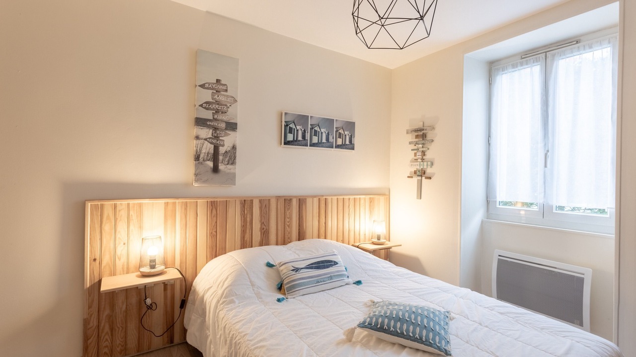 Photo of Bedroom in Cambo-les-Bains