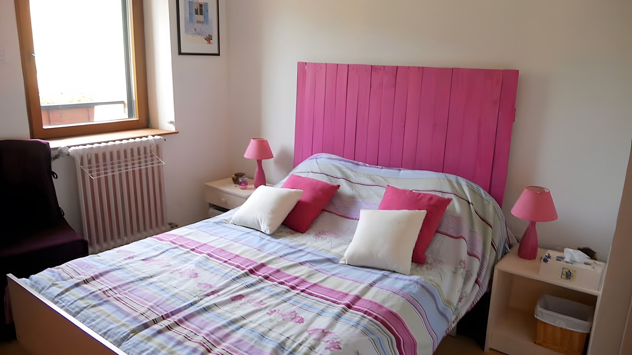 Photo of Bedroom in Saint-Guinoux