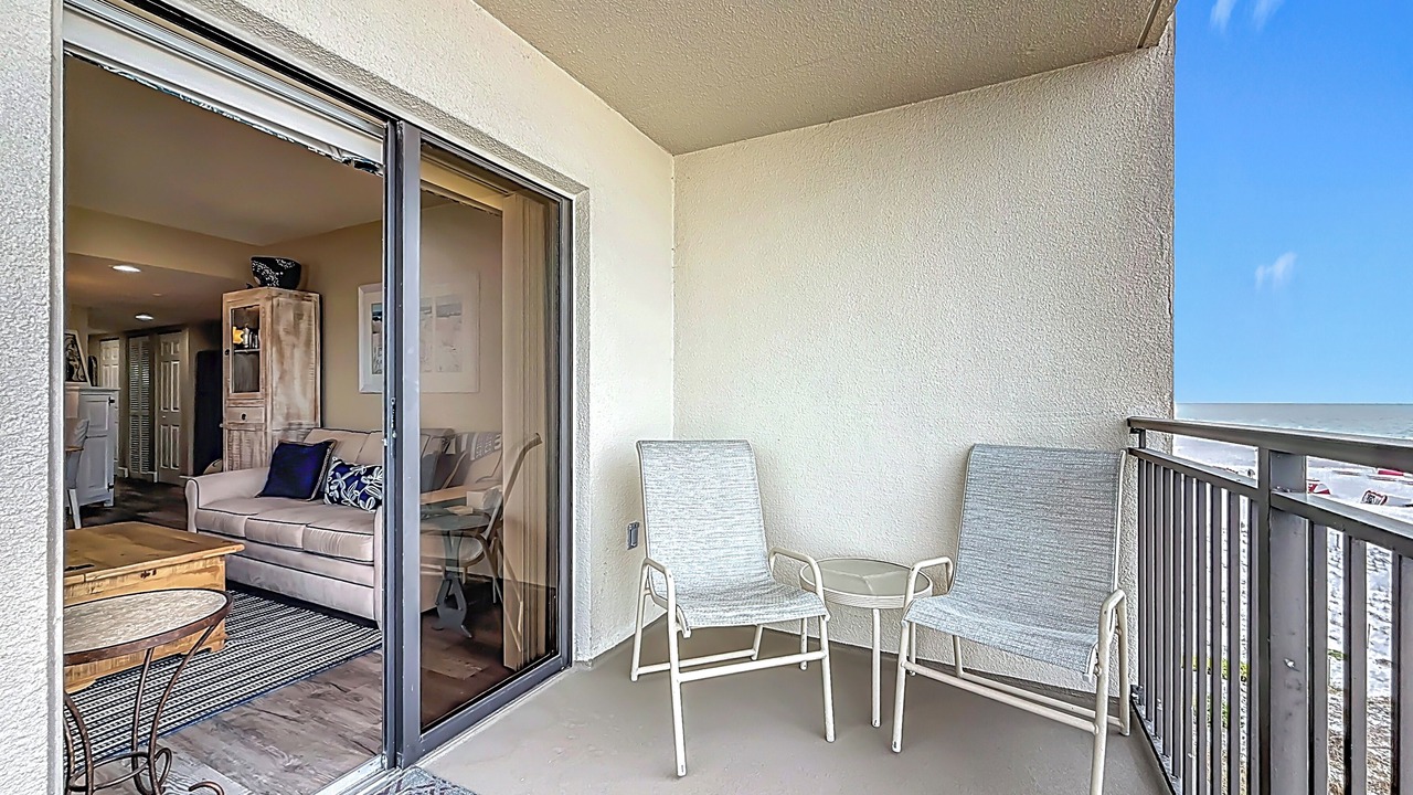 Photo of Patio Balcony in Belle Vista