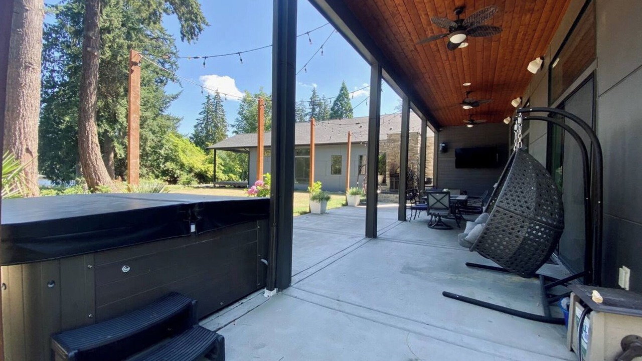 Photo of Patio Balcony in Auburn