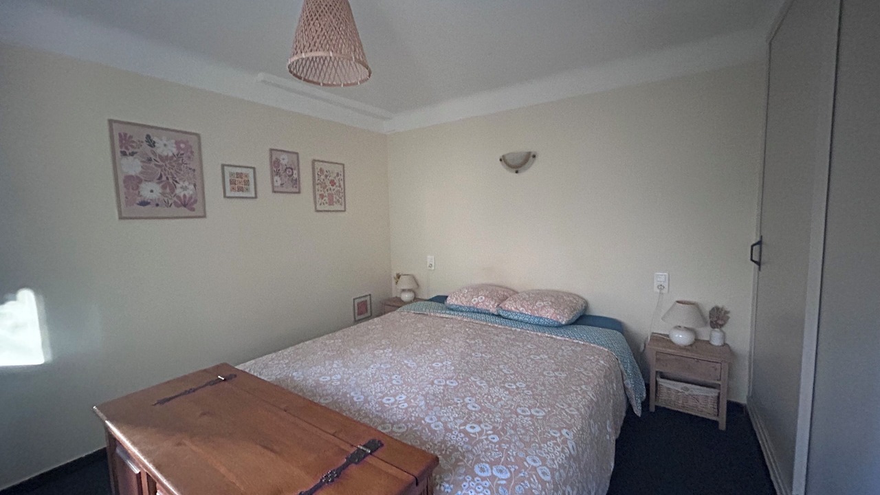 Photo of Bedroom in Manosque