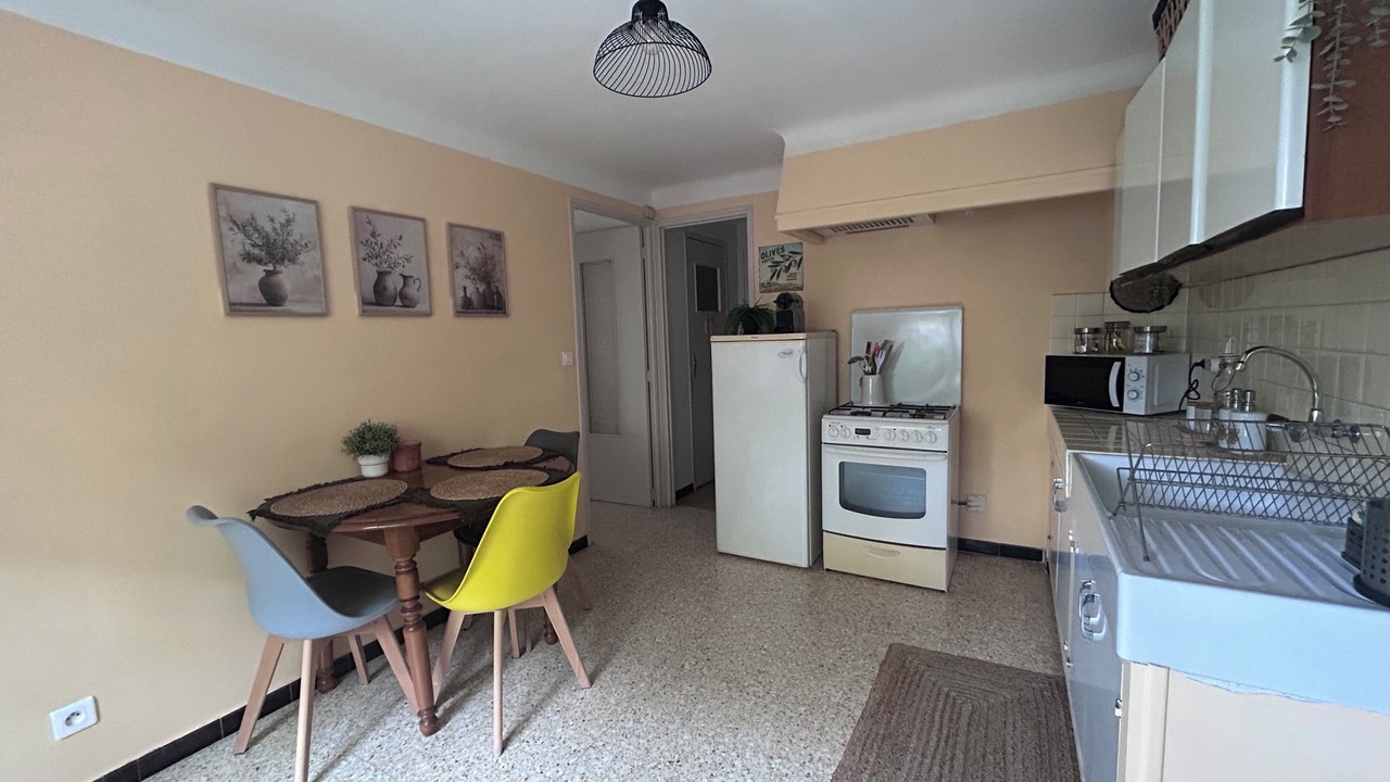 Photo of Kitchen in Manosque
