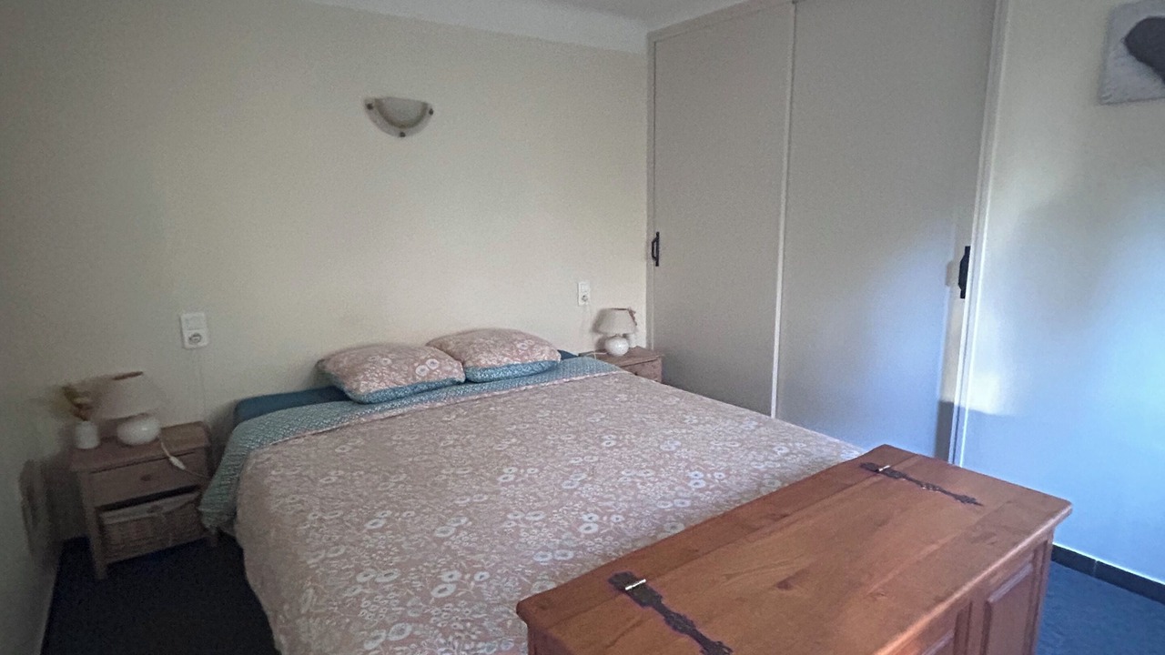Photo of Bedroom in Manosque