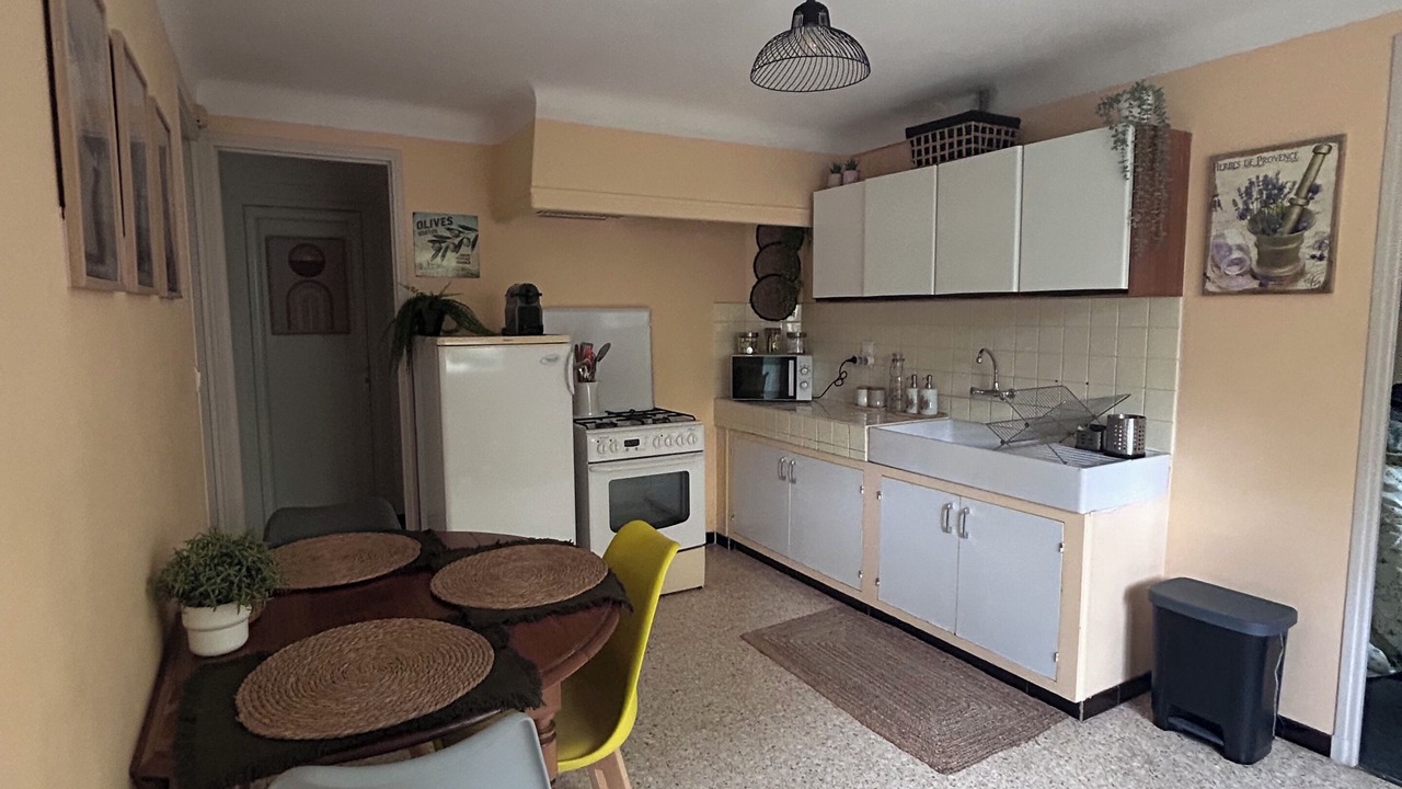 Photo of Kitchen in Manosque