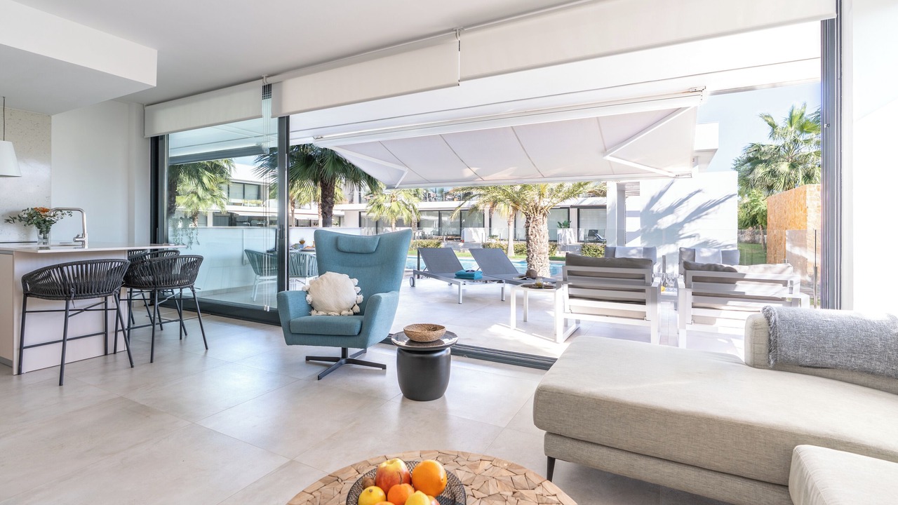 Photo of Livingroom in Mar de Cristal